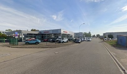 SCHUMPP PIERRE S A R L, Concessionnaire Automobile à Souffelweyersheim