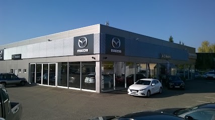Espace H - Mazda Strasbourg, Concessionnaire Automobile à Eckbolsheim