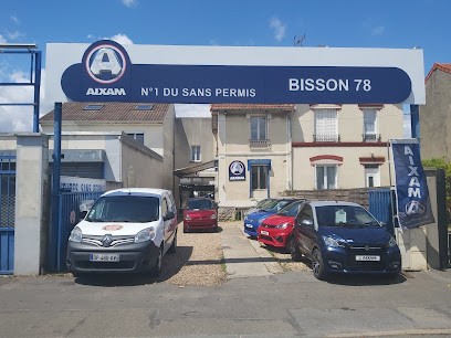 BISSON Montesson, Concessionnaire Automobile à Montesson