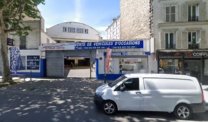 Star Auto Expo, Concessionnaire Automobile à Saint-Ouen