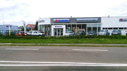 Garage Prestige Autos, Concessionnaire Automobile à Illkirch-Graffenstaden