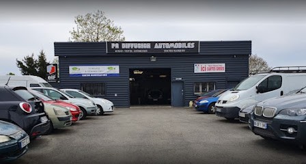 PA Diffusion Automobiles, Concessionnaire Automobile à Ambarès-et-Lagrave