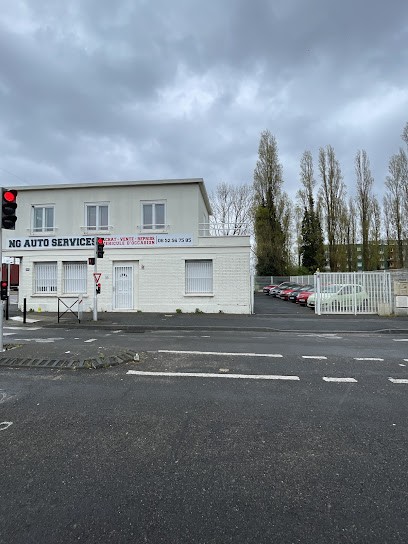 NG AUTO SERVICES, Concessionnaire Automobile au Havre