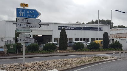 PEUGEOT - SOLLIES PONT AUTO, Concessionnaire Automobile à Solliès-Pont