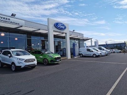 Ford Carcassonne SAVVIC, Concessionnaire Automobile à Carcassonne