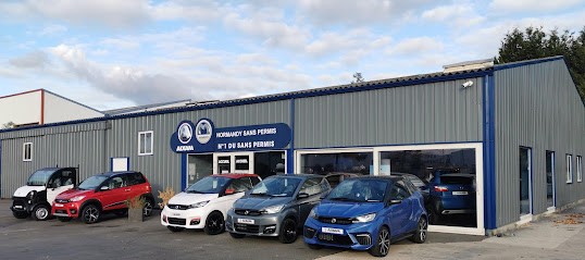 Normandy Sans Permis Aixam Colombelles - Voiture (véhicule) Sans Permis Prés De Caen AIXAM LIGIER MICROCAR AMI CHATENET-, Concessionnaire Automobile à Colombelles