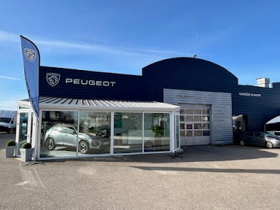 PEUGEOT - GARAGE CLAVIER, Concessionnaire Automobile à La Tour-de-Salvagny