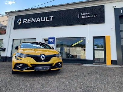 MECA AUTO 67 Renault, Concessionnaire Automobile à Thanvillé