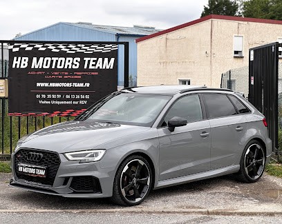 HB Motors Team, Concessionnaire Automobile à Boissy-le-Châtel