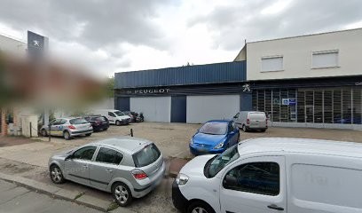 PEUGEOT - GARAGE DA SILVA, Concessionnaire Automobile à La Courneuve