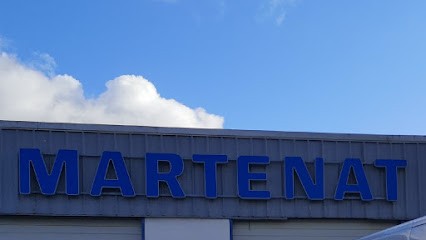 MARTENAT OUEST BRETAGNE - Guipavas, Concessionnaire Automobile à Guipavas
