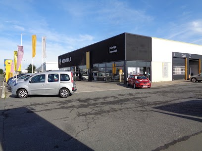 Renault carentan les marais - Garage Bourdet, Concessionnaire Automobile à Carentan les Marais