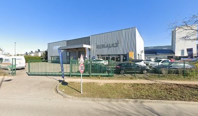 SARL MDC Dacia Dealer, Concessionnaire Automobile à Mions