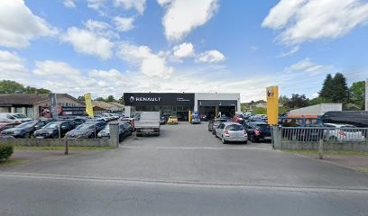 D.B. AUTOMOBILES Dacia, Concessionnaire Automobile à La Brède