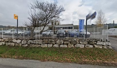 Renault Agence Fuzier, Concessionnaire Automobile à Gervans