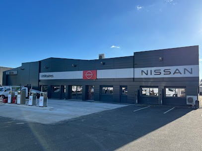 Garage Bel Air - Nissan, Isuzu, Piaggio TRUCKS (station TotalÉnergies), Concessionnaire Automobile à Melun
