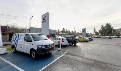 Volkswagen Lisieux - VIKINGS AUTO, Concessionnaire Automobile à Lisieux