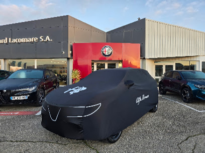 Alfa Romeo Gerard Lacomare Sas, Concessionnaire Automobile à Arles