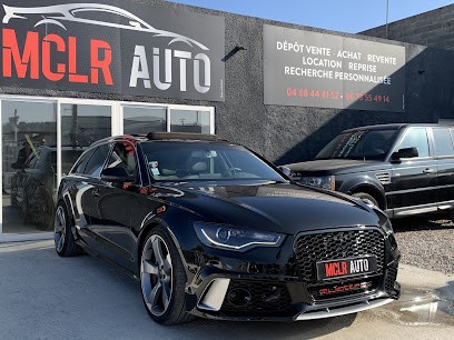 MCLR Auto, Concessionnaire Automobile à Port-la-Nouvelle
