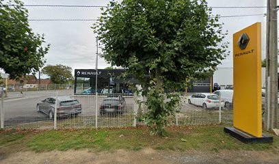 C.G. AUTOMOBILES Dacia, Concessionnaire Automobile à Bavay