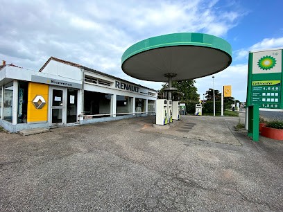 GARAGE DES PIERRES- Dacia, Concessionnaire Automobile à Ternay