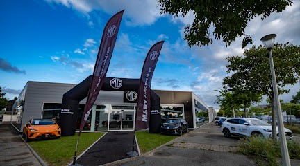 JFC Normandy Le Havre, Concessionnaire Automobile au Havre