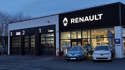 Garage De Lestonan - RENAULT, Concessionnaire Automobile à Ergué-Gabéric