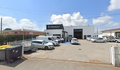 GARAGE MENON- Renault-Dealer, Concessionnaire Automobile à Dunes