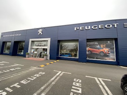 Peugeot Tours Sud - Groupe Autosphere, Concessionnaire Automobile à Chambray-lès-Tours