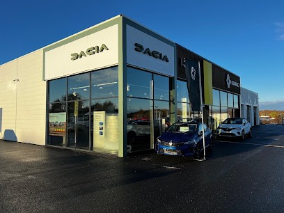 Dacia Villefranche De Rouergue - Groupe Fabre, Concessionnaire Automobile à Villefranche-de-Rouergue