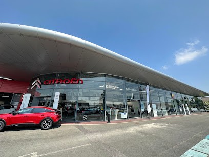 SACA ARRAS – Citroën & Spoticar, Concessionnaire Automobile à Arras