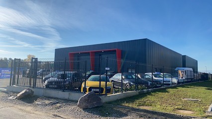 Except Autos, Concessionnaire Automobile à Hangenbieten