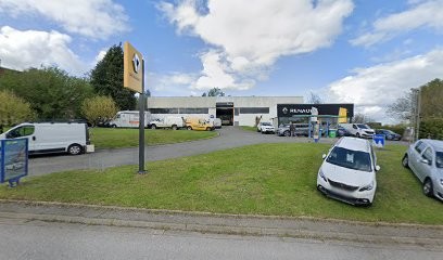 Renault, Concessionnaire Automobile à Savignac-Lédrier