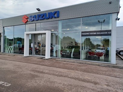 Garage Paumier Suzuki Hyundai Isuzu, Concessionnaire Automobile à Villemandeur