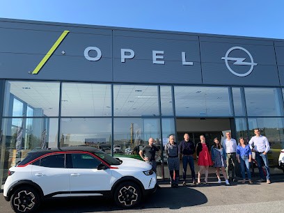 OPEL Maurel Aveyron, Concessionnaire Automobile à Onet-le-Château