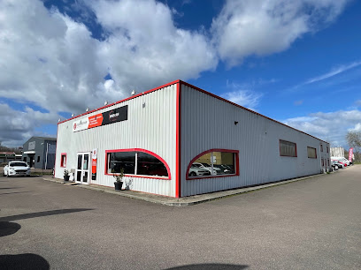 Marcan Automobiles - Chalon Sur Saône, Concessionnaire Automobile à Châtenoy-le-Royal