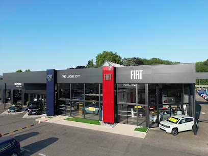 Fiat - Cognet S.a.s Concessionnaire Automobile à Moulins