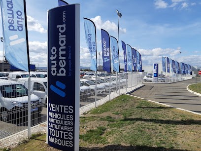 AUTOBERNARD - VALENCE, Concessionnaire Automobile à Valence