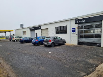 Renault garage Manevy, Concessionnaire Automobile à Saint-Romain-Lachalm