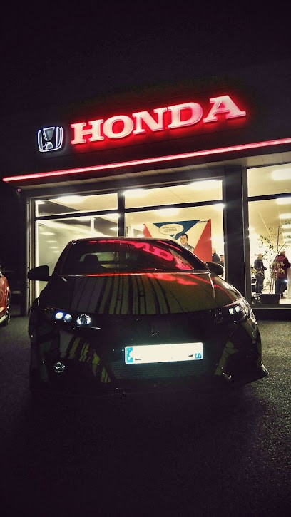 HONDA, MITSUBISHI Sarreguemines - Théobald Automobiles, Concessionnaire Automobile à Sarreguemines