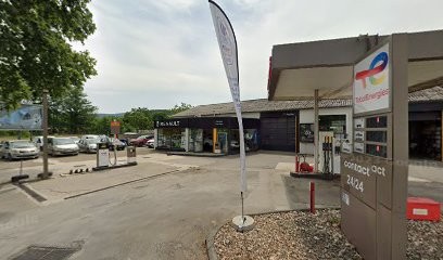 ALLARD ERIC Dacia, Concessionnaire Automobile à Salavas