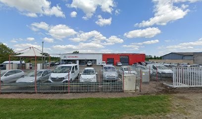 ETABLISSEMENTS LYON Citroën, Concessionnaire Automobile à Nérondes