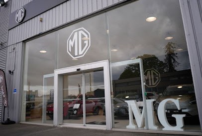 MG Motor Bernier Orléans, Concessionnaire Automobile à Fleury-les-Aubrais