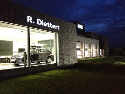 R Diettert Concessionnaire WV Audi (Sa), Concessionnaire Automobile à Thionville