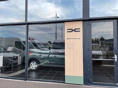 Dacia Mozac - Bony Auto-mobile, Concessionnaire Automobile à Malauzat