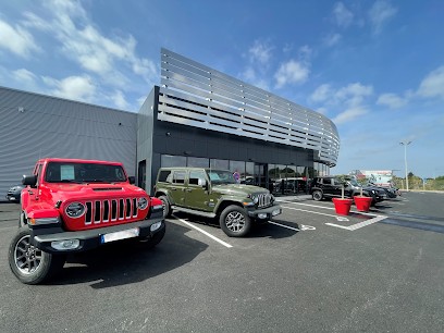 Prestige Automobile Jeep Narbonne, Concessionnaire Automobile à Narbonne