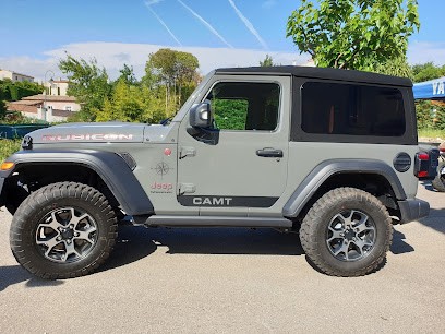 INTERNATIONAL GARAGE JEEP, Concessionnaire Automobile à Roquebrune-sur-Argens