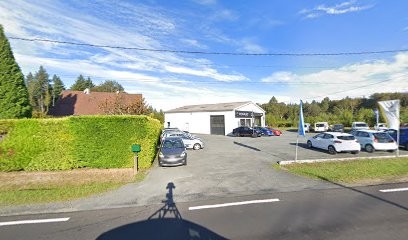 PLAZE AUTOMOBILES Dacia, Concessionnaire Automobile à Auriac