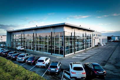 Mercedes-Benz - Autobernard - Châlons, Concessionnaire Automobile à Saint-Memmie