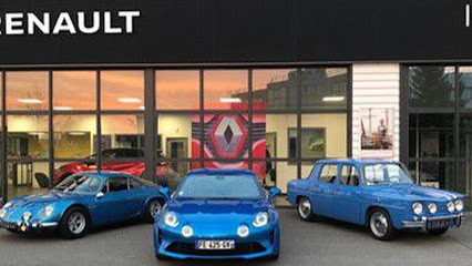 CENTRAL GARAGE Renault, Concessionnaire Automobile à Bouguenais